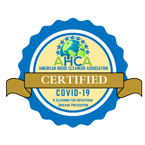 AHCA C19 Certified Badge