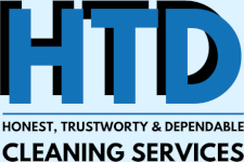 HTD Cleaning Services | DeLand, FL Logo