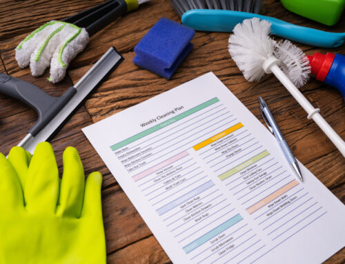 The Ultimate Cleaning Checklist: Keeping Your DeLand Home Spotless